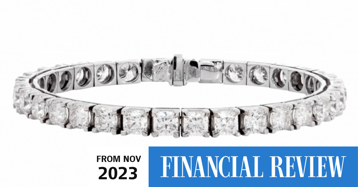 Rapper tennis bracelet cheap